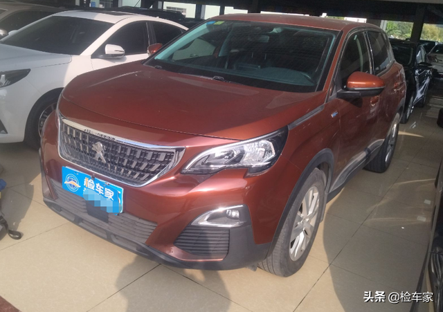 标致4008多少钱，标致40085座最低多少钱（花8万多买辆标致4008）