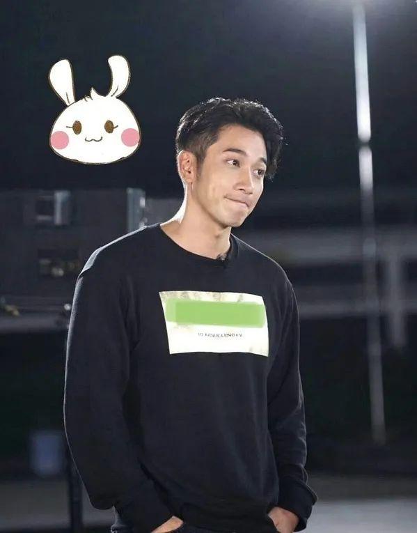 《披荆斩棘2》路透曝光：林峯满脸不高兴，吴卓羲戴墨镜耍酷