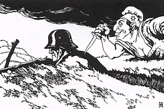 犹太与德国目前关系，为什么德国人那么恨他们