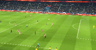 巴黎圣日耳曼赛程，巴黎圣日耳曼赛程2022拿到法甲意味着成功（巴黎翻车：梅西低迷）