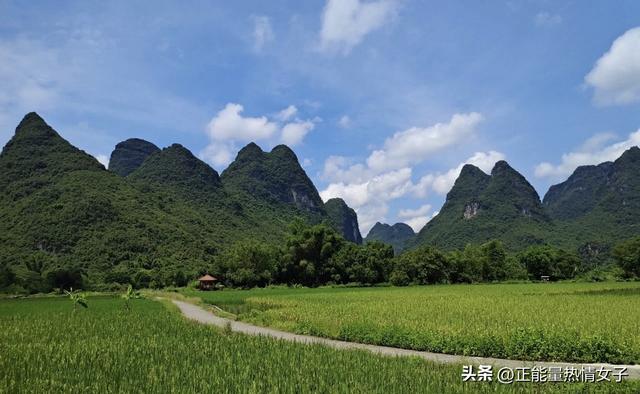 自驾游桂林旅游攻略3天，桂林旅游自驾游攻略三天（躺在阳朔山水画卷里的三天自驾游）