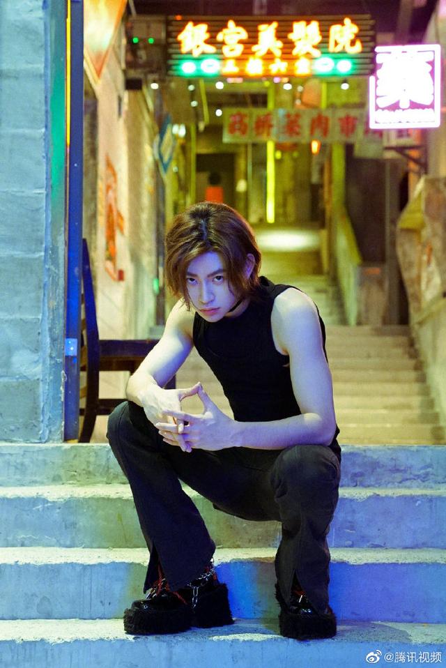 于朦胧，于朦胧个人资料（8.21美图：迪丽热巴）