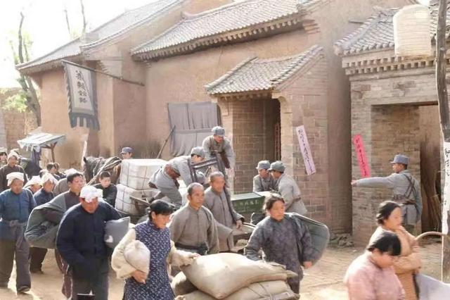 西安拍摄白鹿原，白鹿原影视城被命名为“陕西影视拍摄基地”