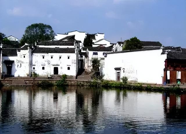 兰溪附近旅游景点一日游攻略，浙江兰溪10大最美古村落
