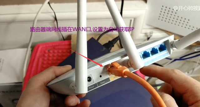 交换机接无线路由器，交换机和路由器怎么连接（光猫路由器交换机连接方法）