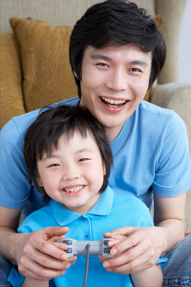 亲子游戏的好处，亲子游戏对孩子的好处（你还会阻止孩子玩吗）