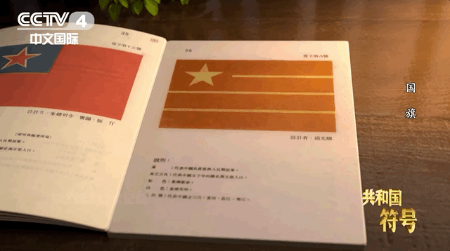 国旗上的五颗星代表什么，五星红旗五颗星的含义是什么（五星红旗是如何诞生的）