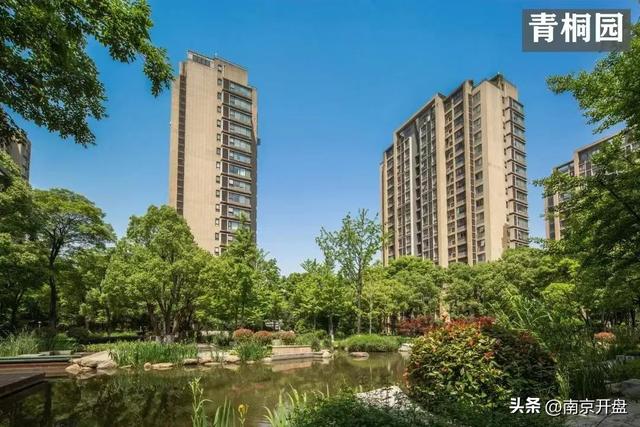 江宁比较好的片区，南京抗跌板块梯队曝光