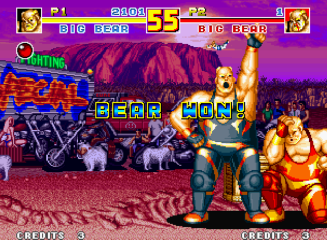 拳皇之饿狼来袭下载，拳皇大战之饿狼来袭下载安装（街机游戏《饿狼传说》几十年没见过的彩蛋）