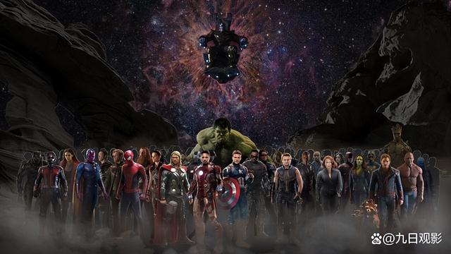 23部漫威电影观看顺序，22部漫威电影观看顺序（整理一下漫威宇宙观影顺序）