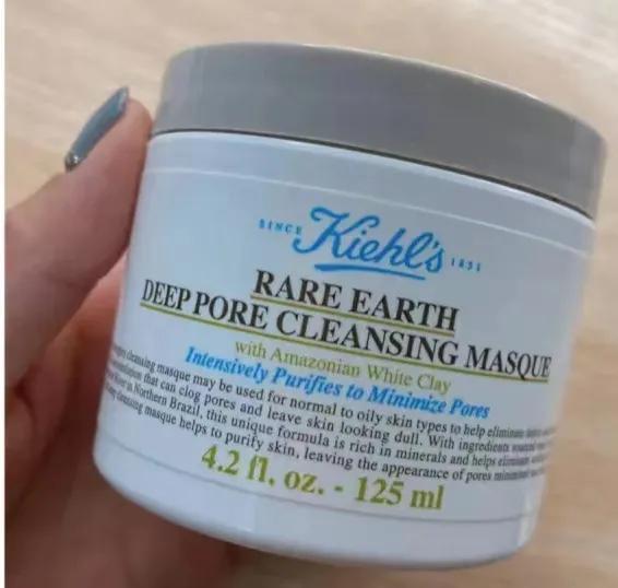 科颜氏白泥面膜的正确使用方法，科颜氏白泥清洁面膜的正确使用（告别油腻，黑头粉刺都给我退）