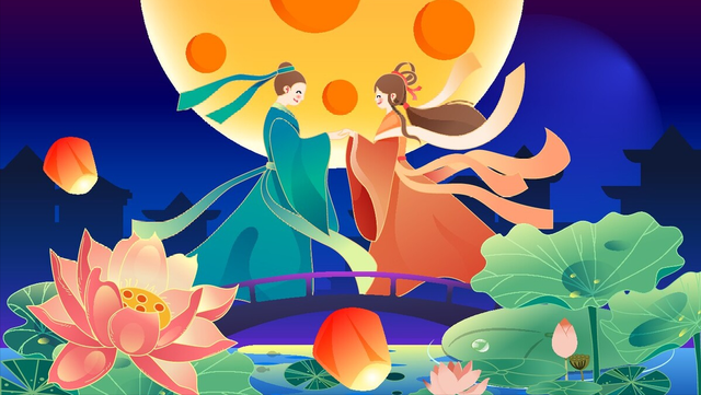 七夕节快乐简短祝福短信，七夕快乐简短祝福语（七夕情人节文案祝福语）