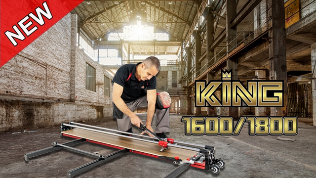 小型瓷砖切割机，瓷砖切割设备的用途（瑞比手动推刀，工地也能静静）