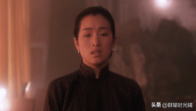 巩俐的气场有多强，看了巩俐林青霞和张敏三人的合照