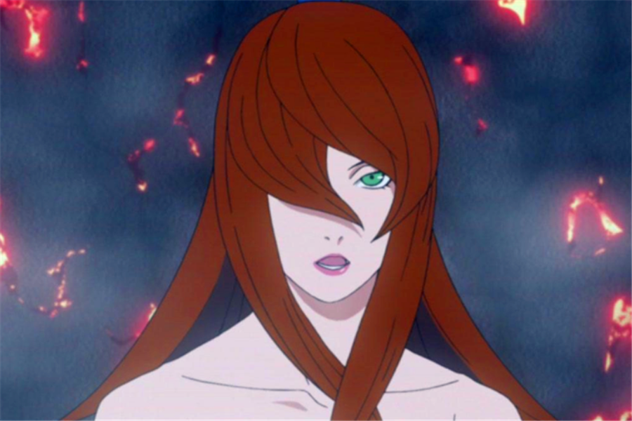 粉面含春威不露(火影忍者) - 火句子