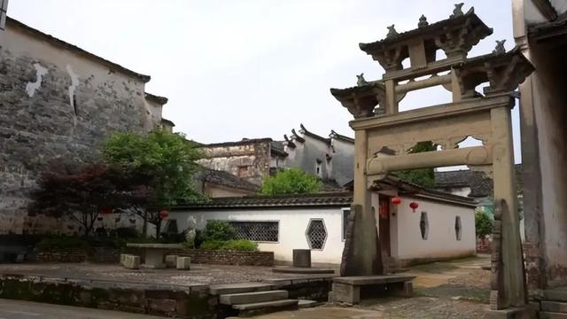 兰溪附近旅游景点一日游攻略，浙江兰溪10大最美古村落