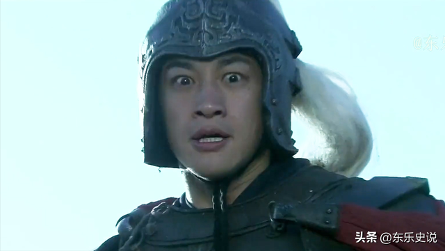 三英战吕布的故事，三国4：曹操使用激将法