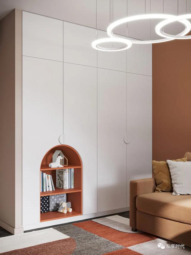 卧室衣柜样式有哪些，衣柜什么样式好看（100款定制衣柜设计）