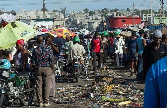 海地在哪里，海地在哪里,靠近哪一个国家（海上穷国海地到底过得有多惨）