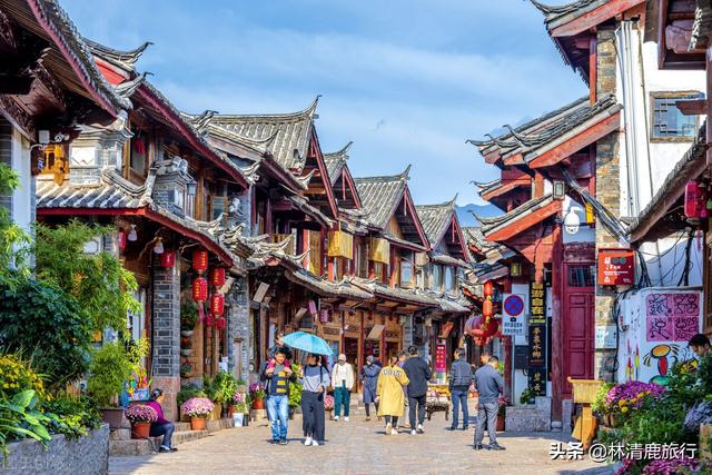 11月丽江旅游，11月去丽江有什么好玩的（月租房800元起）