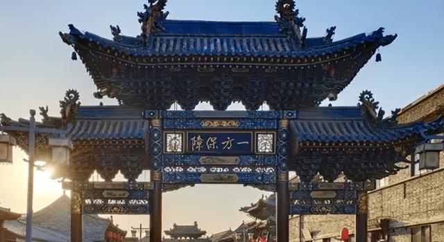 平遥古城位于什么省，平遥古城位于哪个省（平遥古城位于山西省晋中市平遥县）