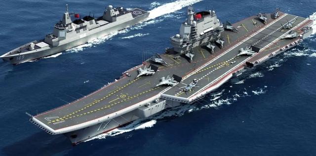 中国有多少艘航母，中国现在有多少航母（中国海军需要多少艘航母）