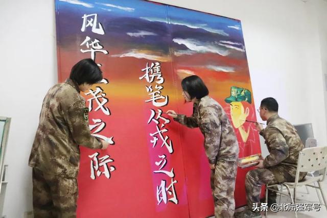 女兵一般在部队干什么，大学生女兵一般去什么部队（北部战区陆军2022年首批女新兵入营）