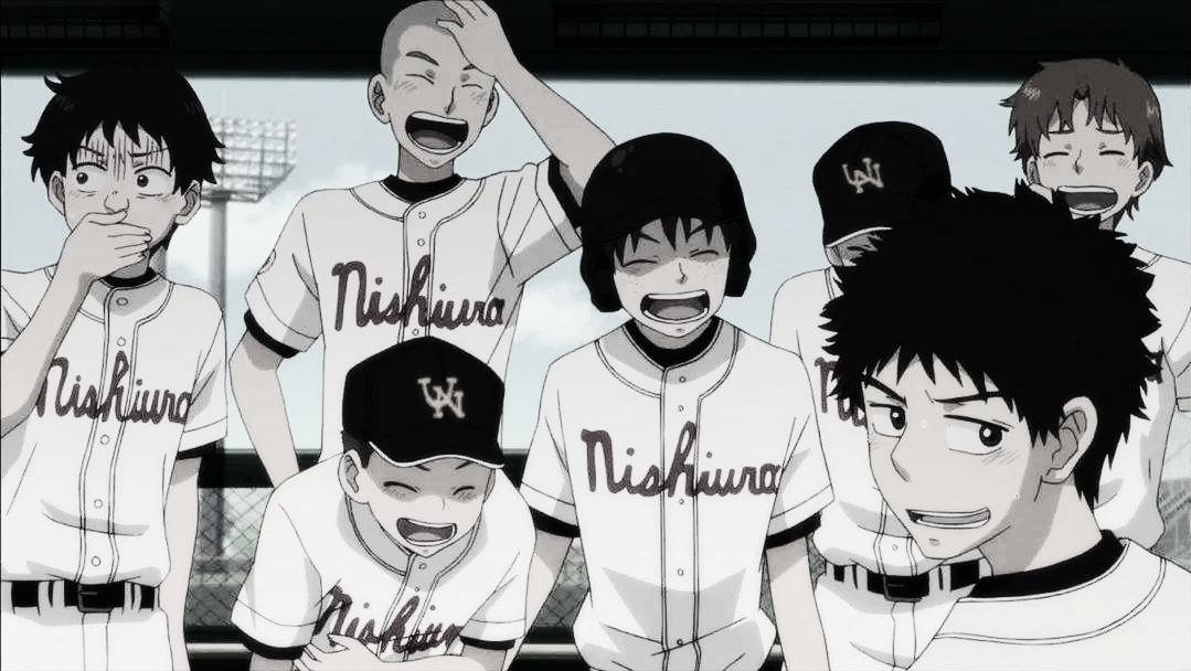 《棒球大联盟》