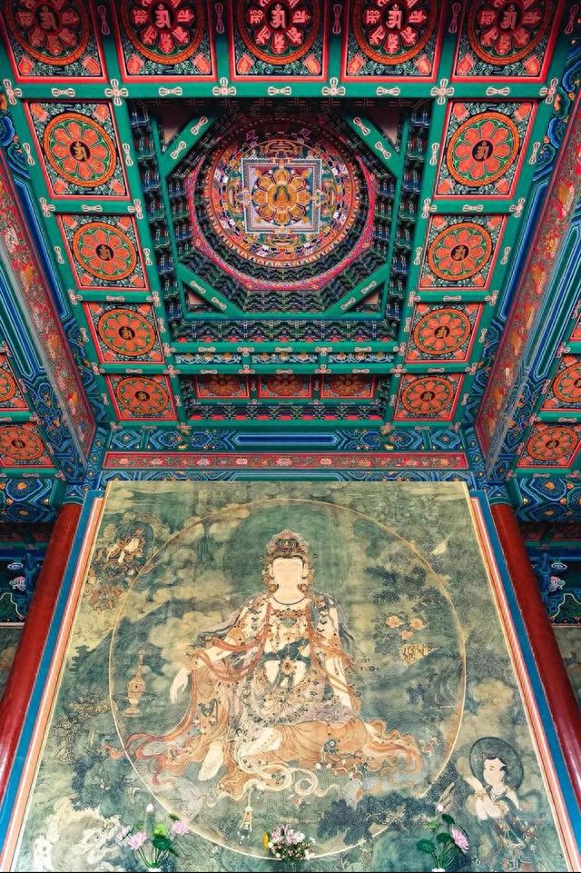 禁拍、限流，比国博还难约的“北京最牛古迹”～法海寺