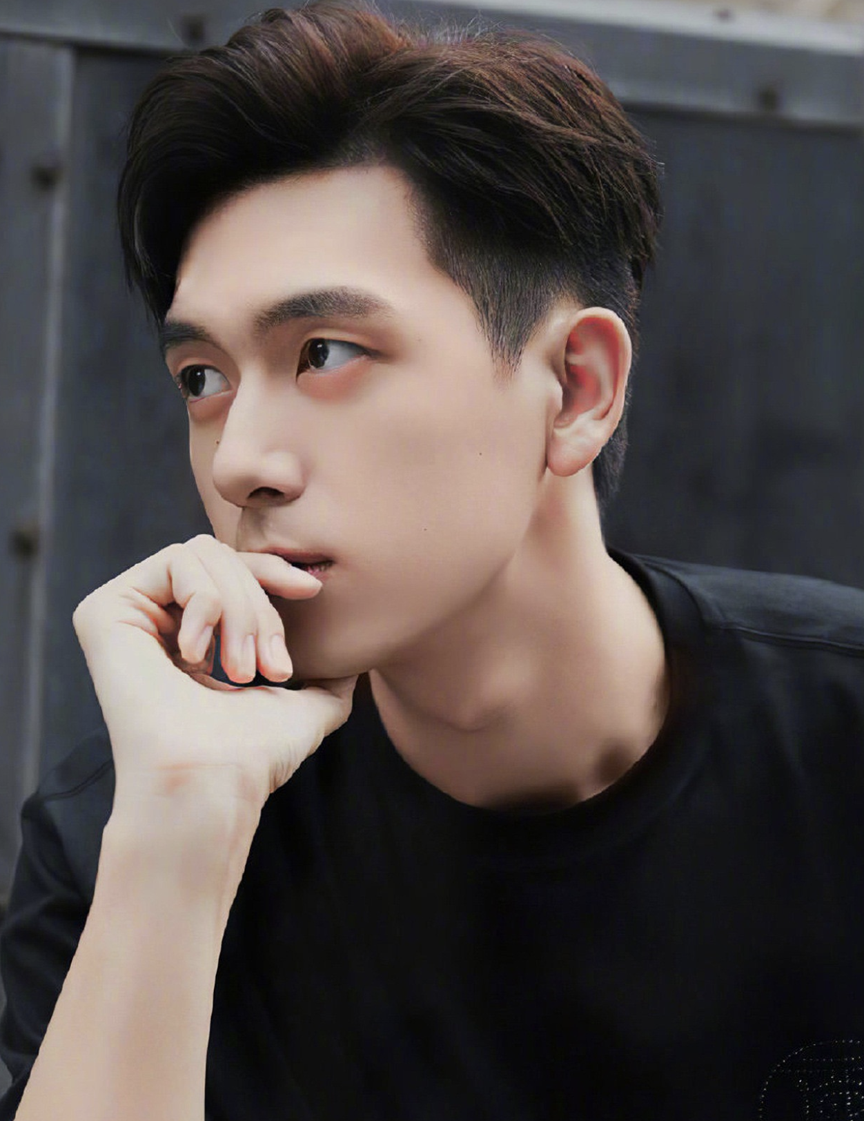 单眼皮的男生,谁能说他们不帅气呢?