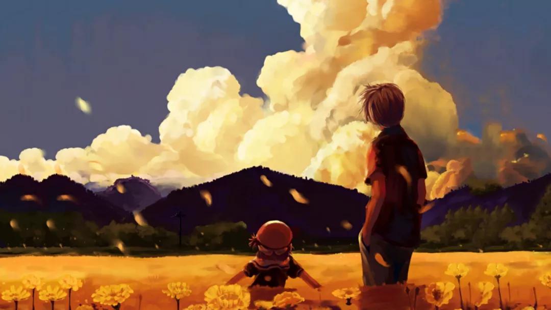 催泪动漫强推clannad，21.12.7