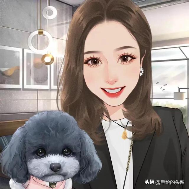 可爱风，微信头像，可爱风（换一换你的微信头像吧）