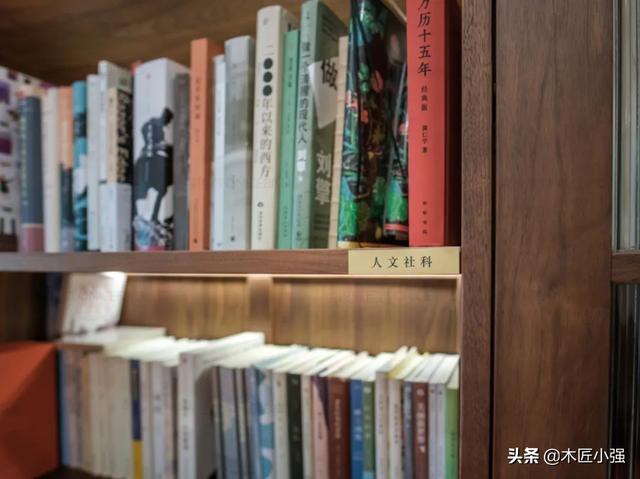 图书摆放造型，图书摆放造型图片大全（客厅图书馆美出新高度）