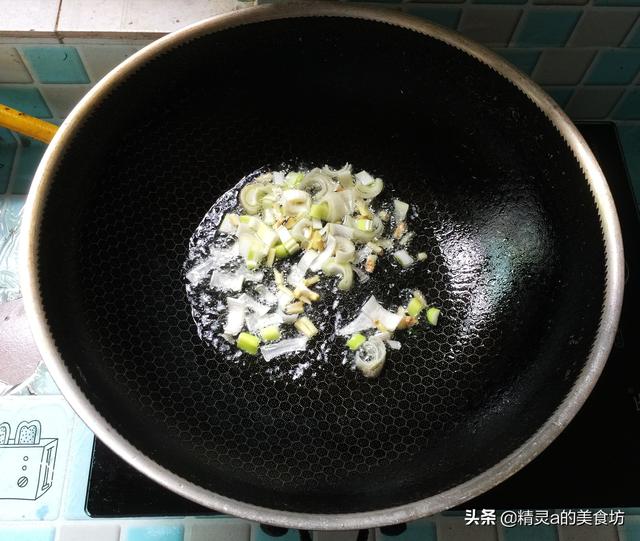 扇贝肉煮多久能熟，扇贝肉怎么烧（4样食材8分钟端上桌）