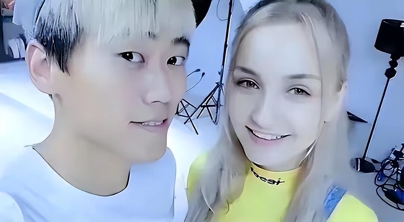 混血儿(意大利超模嫁厦门小伙) - 乐宝宝贝