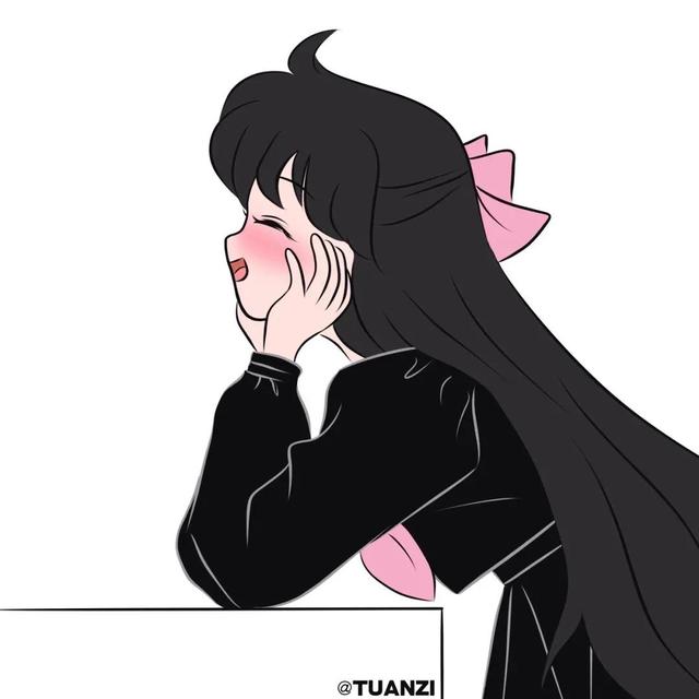 ins动漫情头我目光比较短浅只能看见你，微信头像，ins动漫情头我目光比较短浅只能看见你（百里挑一的情头）