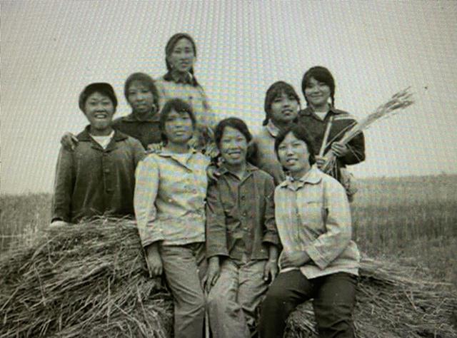 倔强的背后，倔强的背后就是执着（她留在北大荒嫁给了哑巴）