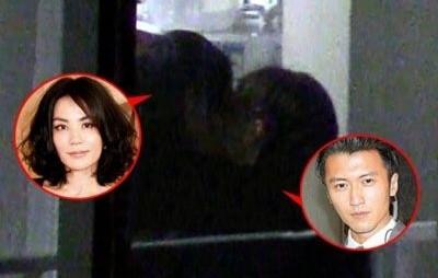 王菲谢霆锋恋爱全纪录（断断续续走过了20年）