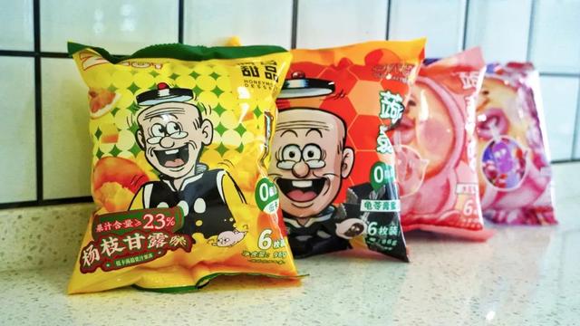 蒟蒻果冻是什么，蒟蒻果冻八种口味（最in测评，一口爆汁还低卡）