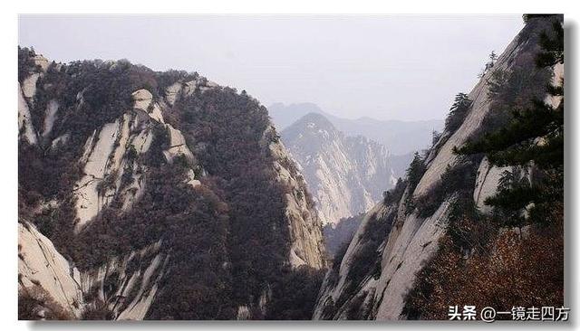奇险天下第一山，自古华山一条路,奇险天下第一山（体会“奇险天下第一山”）