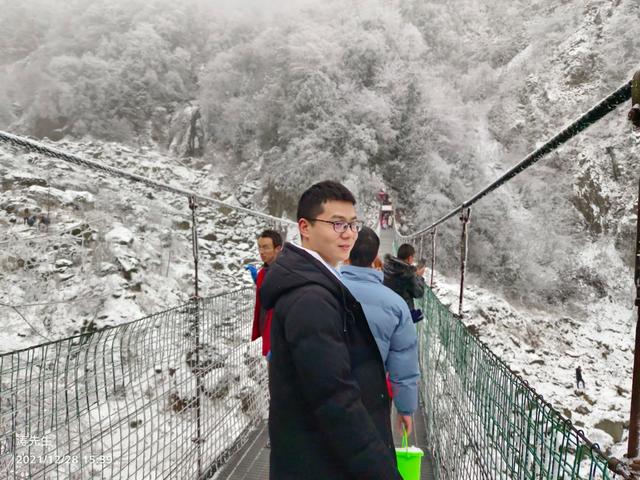 九峰山风景区在哪里，成都九峰山风景区在哪里（旅游笔记丨一天往返）