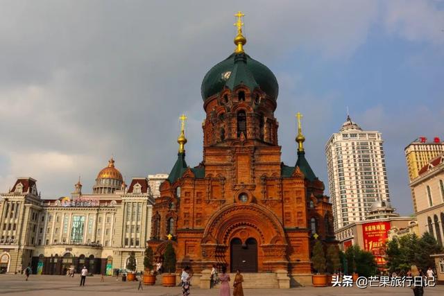 哈尔滨是省会吗，东北三省是哪三省（距吉林长春仅1小时高铁）