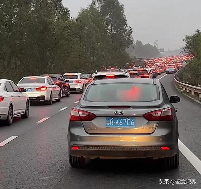 二广高速公路近况，二广高速的情况也很糟糕