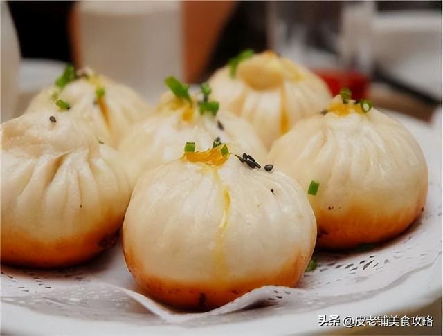 盘点上海让人垂涎三尺的特色美食 特色上海味 看看你都吃过几个？