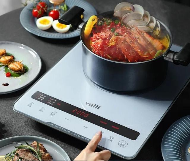 小电磁炉价格，小型电磁炉简介（几十块钱跟几百块钱的电磁炉区别在哪里）