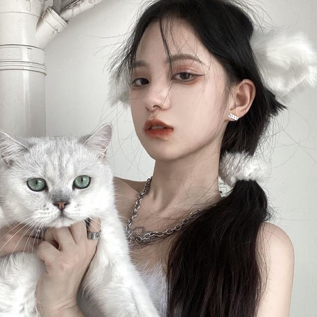 闺蜜头像一萌一酷霸气，适合和姐妹们一起用的