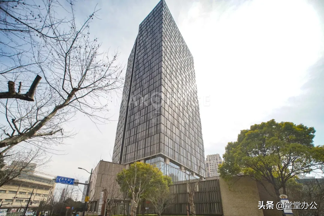 上海金茂大厦图片，上海金茂大厦传统文化（盘点上海租金前十的写字楼）