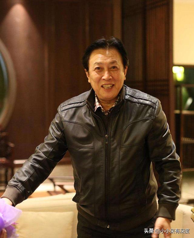 唐国强真实身高，他强势入选当代第九大书法家