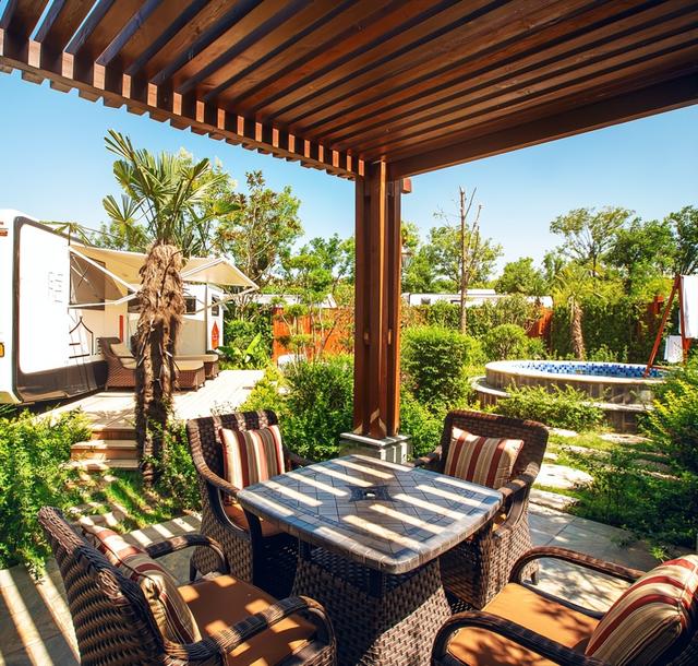 西安四日游，西安两日游攻略（房车里…聆听一处恬静怡然所在）