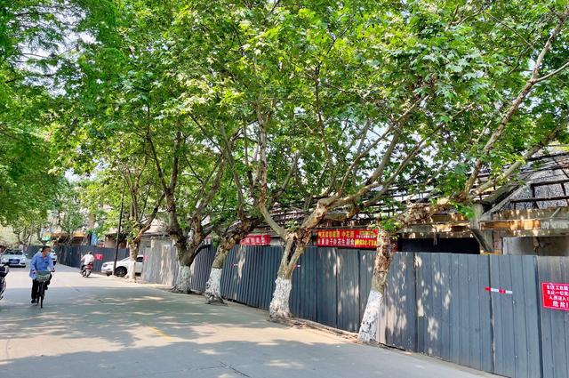 成都市北改规划图，成都北改规划（实拍新都老城区新新路现状及玖源片区有机更新）